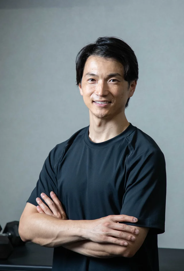 早田航 ウェルネスファシリテーター